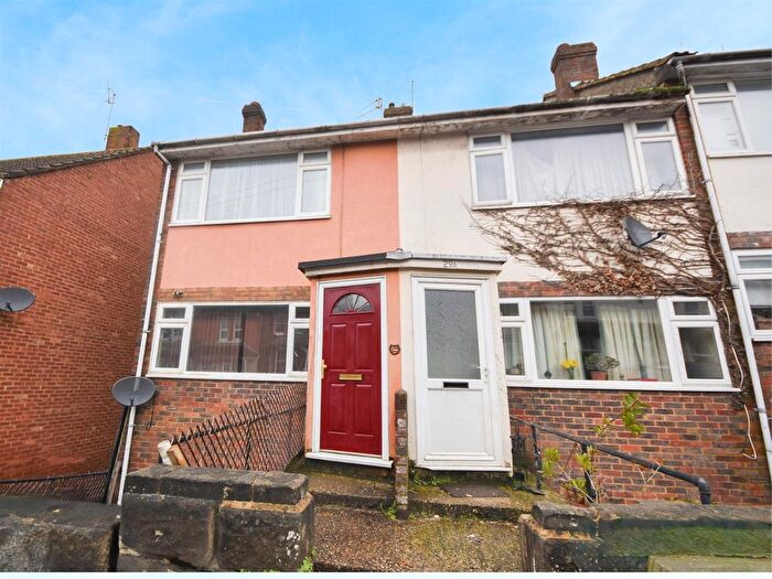 3 Bedroom Semi-Detached House For Sale In Perth Road, St. Leonards, TN37