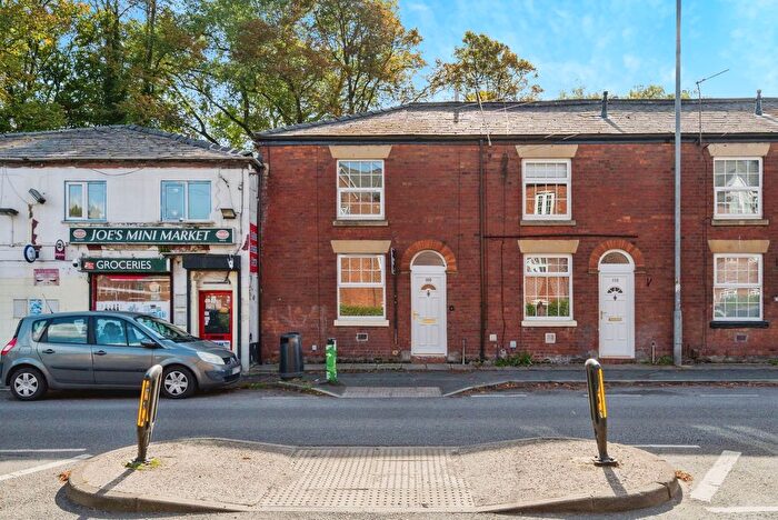 2 Bedroom Terraced House For Sale In Market Street, Manchester, Lancashire, M26