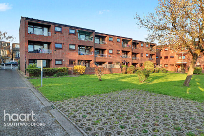 1 Bedroom Apartment For Sale In Churchfields, London, E18