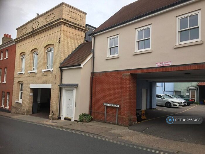 2 Bedroom Flat To Rent In New Street, Woodbridge, IP12