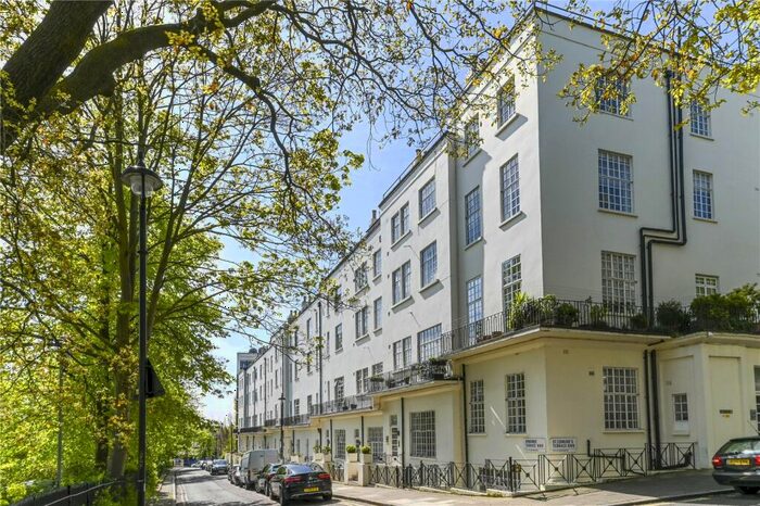 2 Bedroom Apartment To Rent In Ormonde Terrace, London, NW8