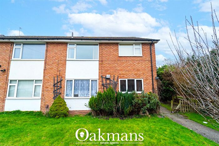 2 Bedroom Flat For Sale In Houghton Court, Priory Road, Hall Green, Birmingham, B28