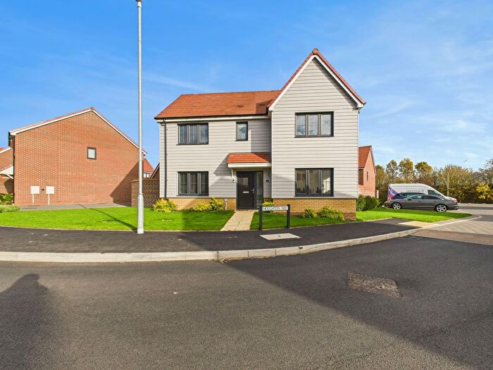 4 Bedroom Detached House For Sale In Houghton Way, Stilton, PE7
