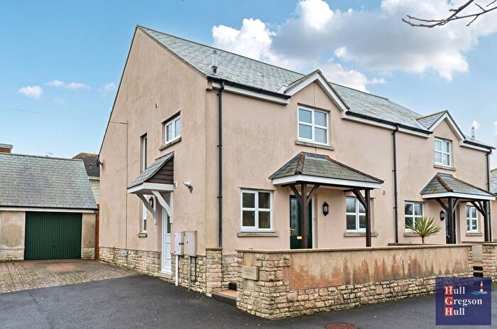 3 Bedroom Semi Detached House For Sale In Sweethill Mews, Portland, DT5