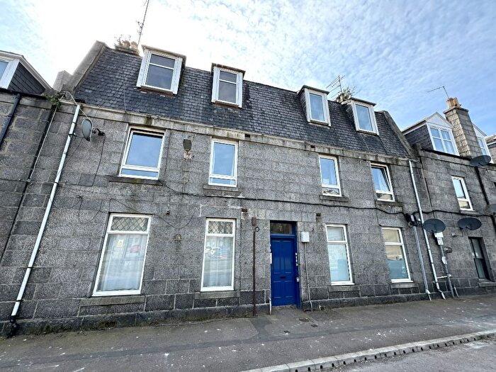 2 Bedroom Flat To Rent In Fraser Road, City Centre, Aberdeen, AB25