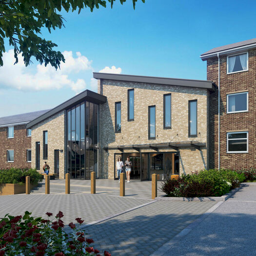 6 Bedroom Private Hall To Rent In Avon Way House Standard Bed Apartment Share, CO4