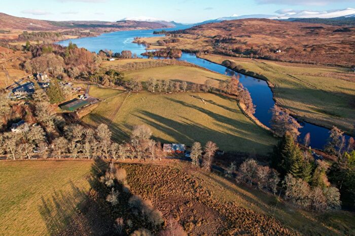 Property For Sale In Rannoch House, Bridge Of Gaur, Loch Rannoch, Pitlochry, PH17