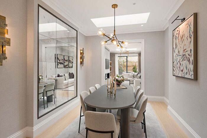 4 Bedroom Terraced House For Sale In Little Chester Street, Belgravia, SW1X