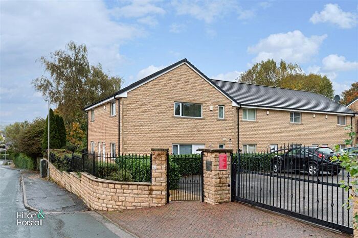 1 Bedroom Flat To Rent In Parkwood Mews, Nelson, BB9