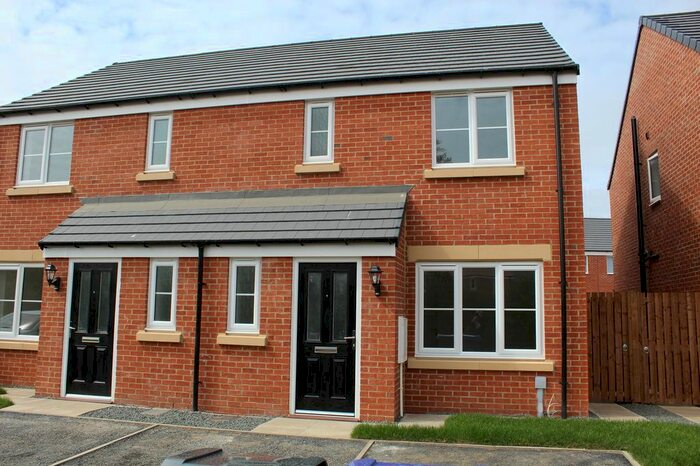 3 Bedroom Semi-Detached House To Rent In Fennel Way, Morpeth, NE61