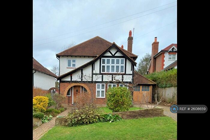 4 Bedroom Detached House To Rent In Pine Hill, Epsom, KT18