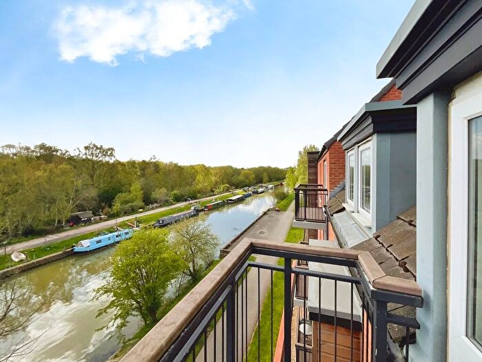 2 Bedroom Apartment To Rent In Angelica Road, Lincoln, LN1