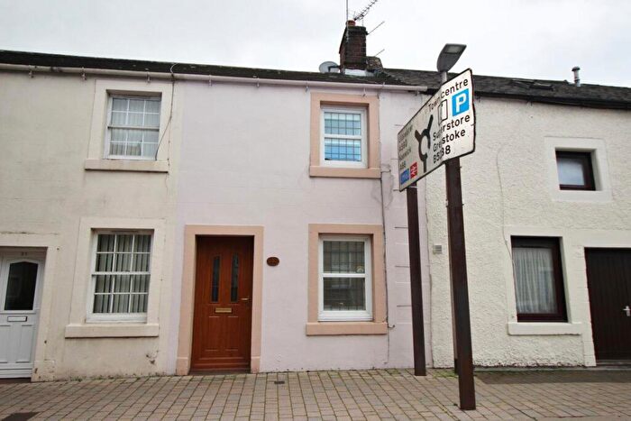 1 Bedroom Terraced House To Rent In Castlegate, Penrith, CA11