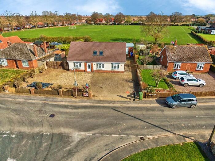 4 Bedroom Detached House For Sale In Church Road, Freiston, Boston, PE22