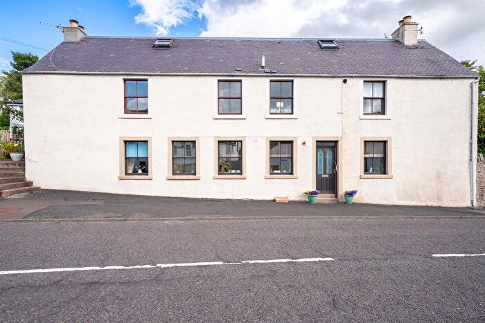 2 Bedroom Flat For Sale In Campknowe, Gattonside, Melrose, TD6