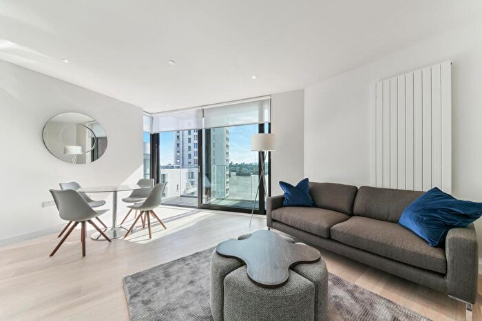 1 Bedroom Apartment For Sale In Summerston House, Royal Wharf, E16