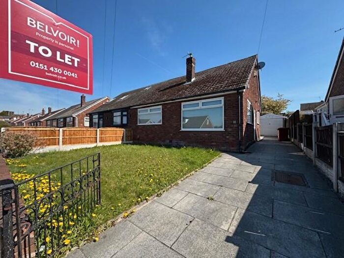 4 Bedroom Semi-Detached House To Rent In Ravenhurst Way, Whiston, L35