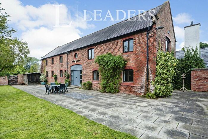 5 Bedroom Detached House To Rent In Demage Lane, Lea-by-Backford, CH1