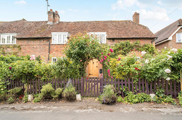 3 Bedroom End Of Terrace House For Sale In Church Lane, East Worldham, Alton, Hampshire, GU34