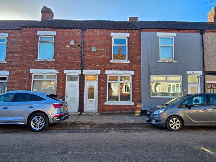 2 Bedroom Terraced House To Rent In Thompson Street West, Darlington, DL3