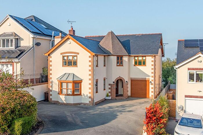 4 Bedroom Detached House For Sale In Maes Yr Haf, Betws Yn Rhos, LL22