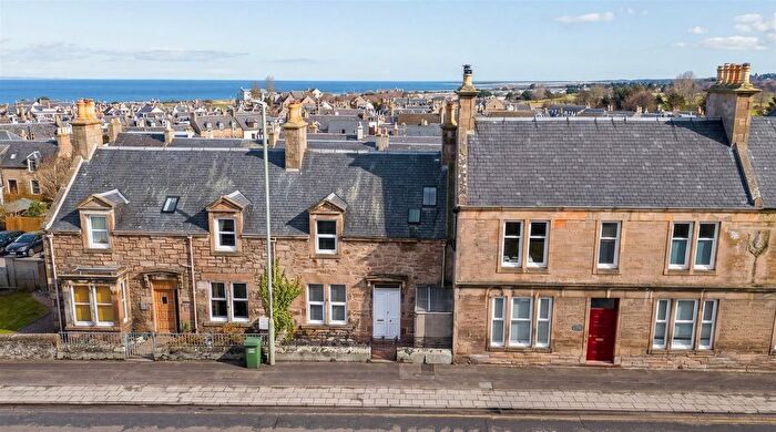 2 Bedroom Terraced House For Sale In Jubilee Cottage St. Ninian Road, Nairn., IV12