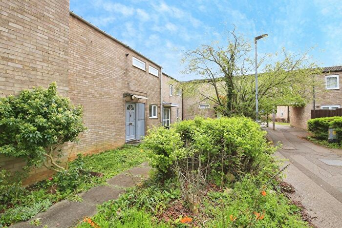 3 Bedroom Terraced House For Sale In Brookfurlong, Ravensthorpe, Peterborough, PE3