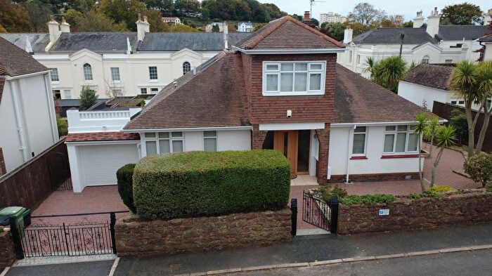 3 Bedroom Detached House For Sale In Wellswood Avenue, Torquay, TQ1