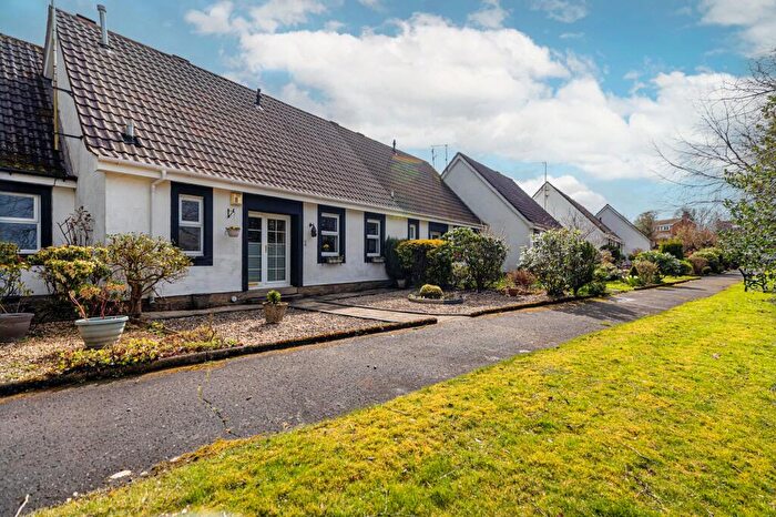 2 Bedroom Terraced House For Sale In Cameron Crescent, Carmunnock, Clarkston, Glasgow, G76