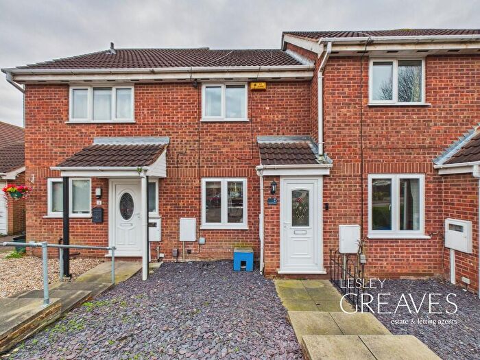 1 Bedroom Town House For Sale In Drummond Avenue, Netherfield, Nottingham, NG4