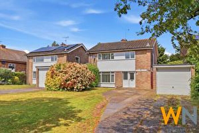 4 Bedroom Semi Detached House For Sale In Birch Drive, Brantham, Manningtree, CO11
