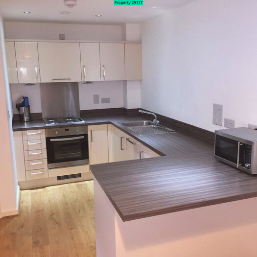 1 Bedroom Flat To Rent In Cardinal Place, Guildford Road, Woking, GU22
