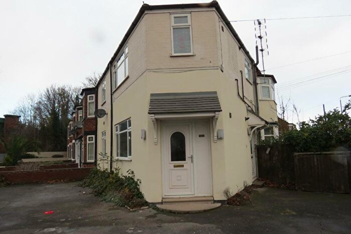Studio To Rent In Anlaby Road, Hull, HU3