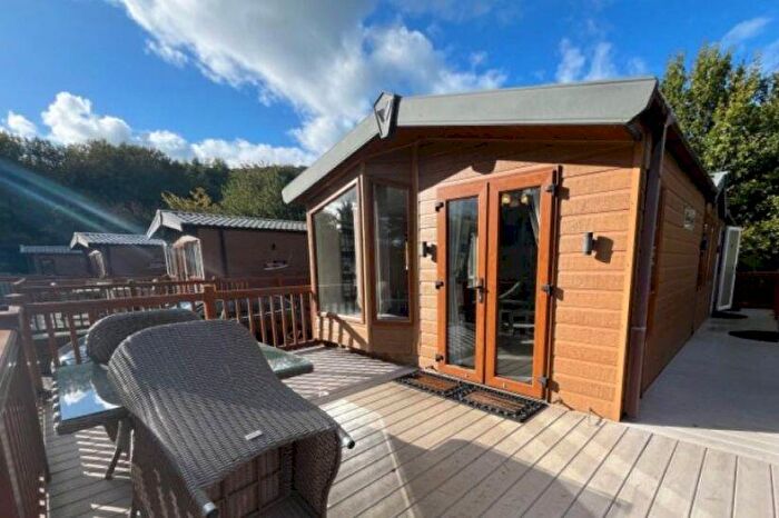 3 Bedroom Lodge For Sale In Willerby Meridian (), Cheddar Woods Resort & Spa, Axbridge Road, Cheddar, Somerset, BS27