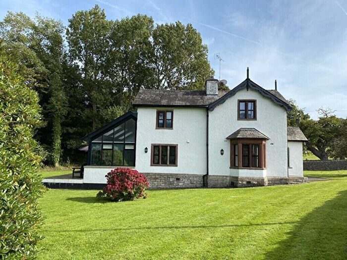 2 Bedroom Detached House To Rent In Priory Road, Ulverston, Cumbria, LA12
