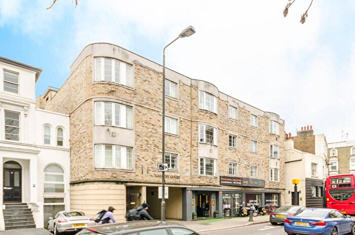 1 Bedroom Flat To Rent In Gunter Grove, Chelsea, London, SW10