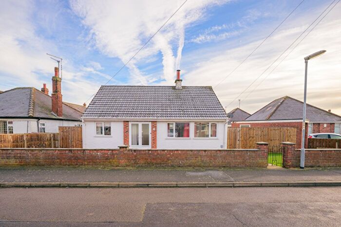 3 Bedroom Detached Bungalow For Sale In Lumley Crescent, Skegness, PE25