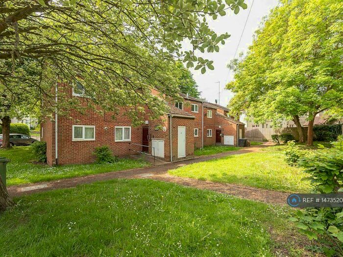 1 Bedroom Flat To Rent In Dellfield, St. Albans, AL1