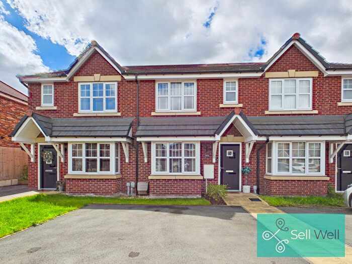 3 Bedroom Terraced House For Sale In Elderfield, Worsley, Manchester, M28