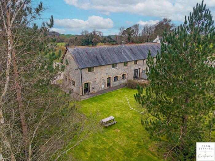 4 Bedroom Cottage For Sale In The Gables, West Ogwell Barton, Newton Abbot, TQ12