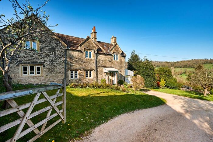 2 Bedroom Semi Detached House For Sale In Claverton, Bath, BA2