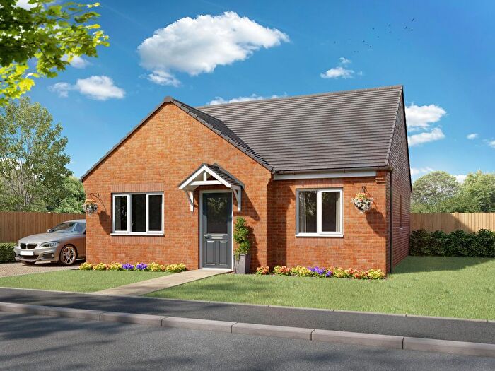 2 Bedroom Bungalow For Sale In "Moy" At Windsor Drive, South Hetton, Durham, DH6