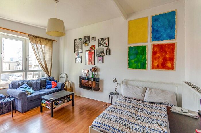 Studio For Sale In Bath Street, Old Street, London, EC1V