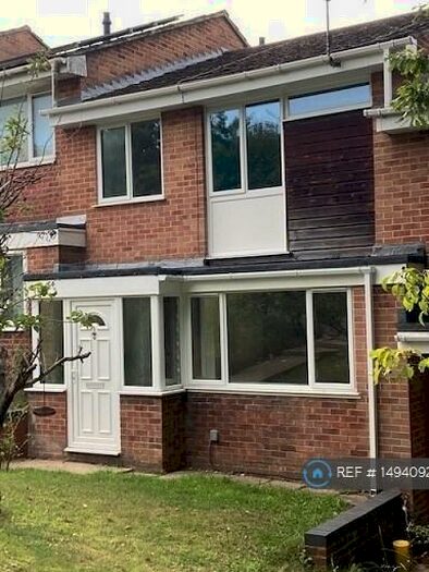 3 Bedroom Terraced House To Rent In Oakwood Drive, Southampton, SO16
