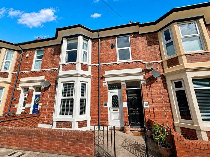 2 Bedroom Flat For Sale In Belford Terrace, North Shields, NE30