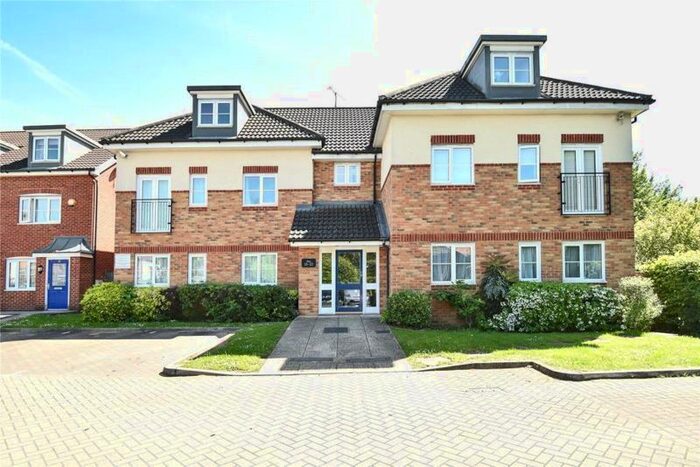 1 Bedroom Flat To Rent In Appleby Close, Uxbridge, UB8