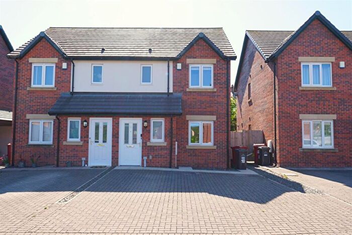 3 Bedroom Semi-Detached House For Sale In Meadow Chase Crescent, Barrow-In-Furness, LA13