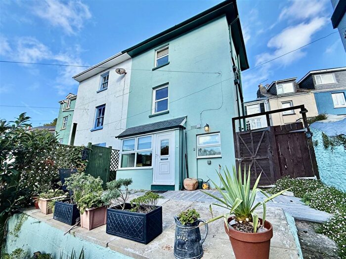 1 Bedroom End Of Terrace House For Sale In Church Hill West, Brixham, TQ5