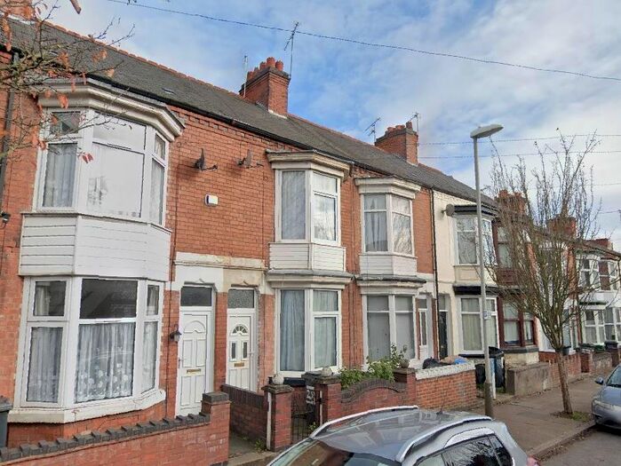 2 Bedroom Terraced House To Rent In Paton Street, Leicester, LE3