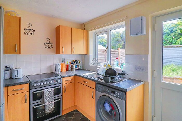 2 Bedroom Terraced House For Sale In Collingwood Fields, East Bergholt, CO7